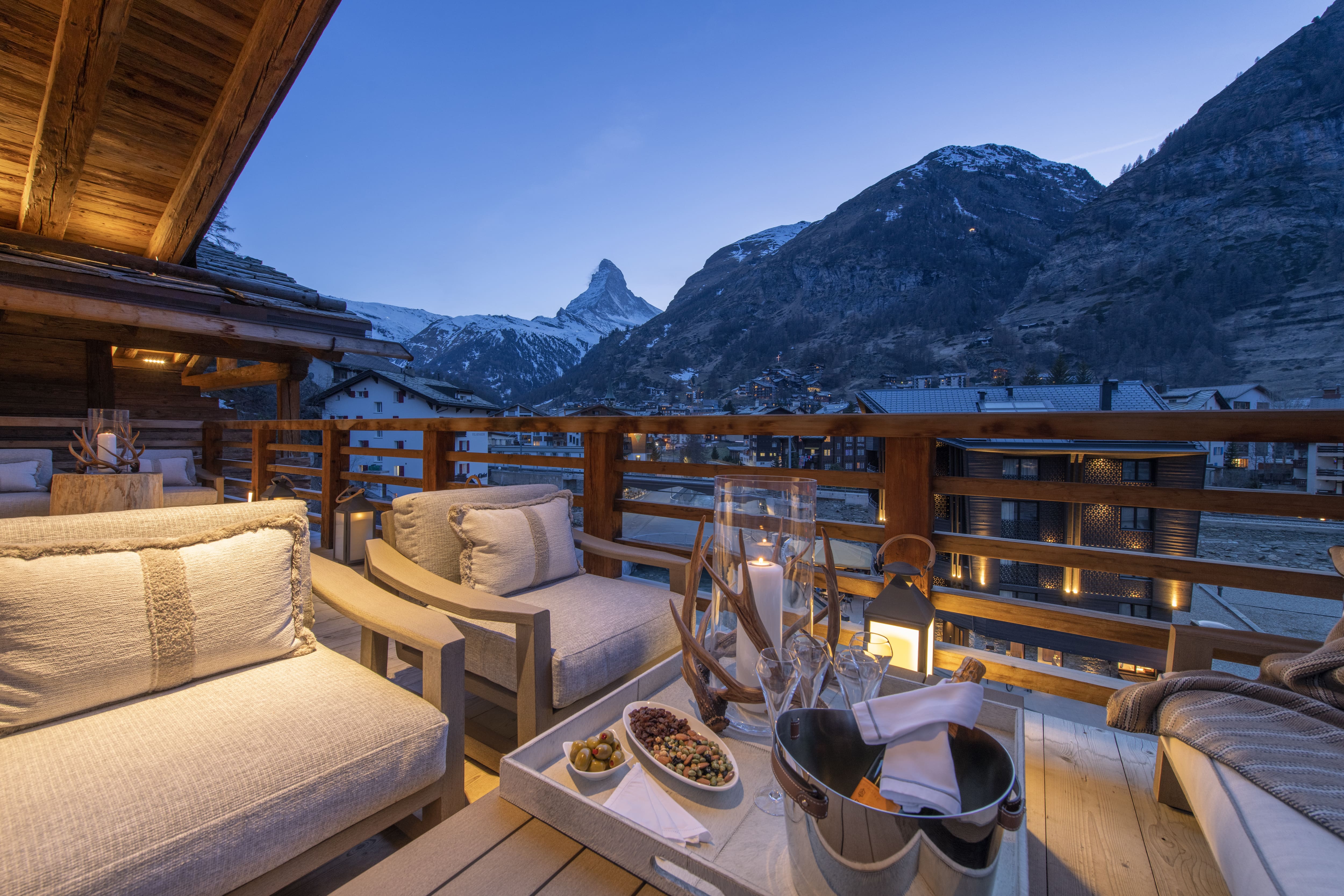 Catered and self-catered luxury chalet rentals - The Chalet Edit